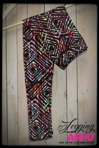 Sketchbook- Kids Leggings- S/M Fit Ages 4-7 - Picture 1 of 1