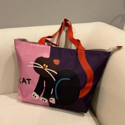 Lesportsac Cat Large Tote Bag NWT - Image 1 of 4
