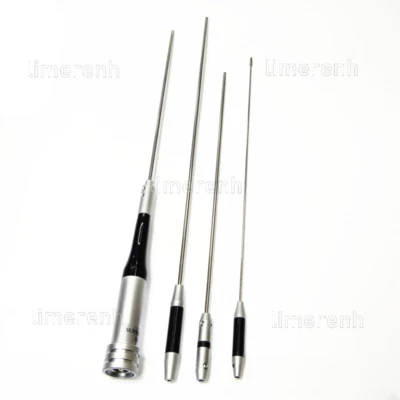 High Gain Antenna Diamond SG-7900 Dual Band VHF/UHF Mobile Car Radio Transceiver - Image 1 of 4