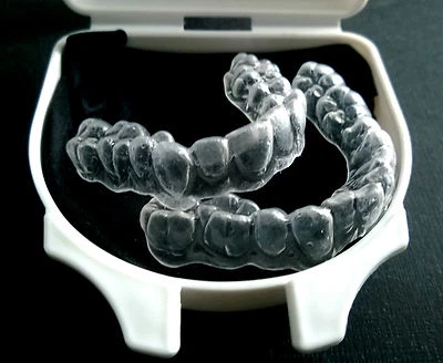Teeth Whitening / Bleaching Trays Custom Fit