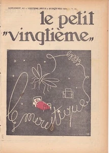 KLEINES ZWANZIGSTES/20. JAHRHUNDERT 1934 Nr. 19 HERGé POPOL VIRGINIA AU FAR WEST SEHR GUTER ZUSTAND* - Bild 1 von 1