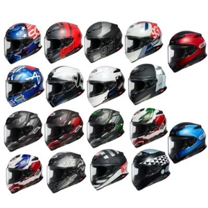 Shoei RF-1400 Full Face Street Motorcycle Helmet - Pick Size & Color - Picture 1 of 31