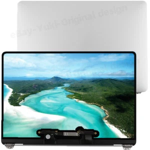 Silver For Macbook Pro A1989 A2159 A2251 A2289 13 LCD Screen Display Replacement - Picture 1 of 15