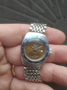 Phigied (Philip Watch) Extra Automatic ANTILLE 200 METERS Swiss Made - Picture 1 of 7