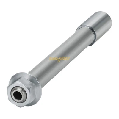 Eje y tuerca de rueda delantera para Honda CRF250R CRF450R 2004-2024 CR125R CR250R 04-2007 Foto 1 de 4