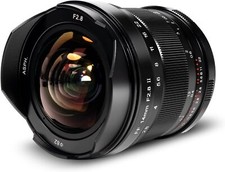Pergear 14mm F2.8 II Ultra-Weitwinkel manuelles Objektiv für Sony E-Mount Kamera