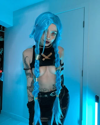 👙8"x1o" PICTURE👙BABYFOOJI/PEACHTOOT  1 GLOSSY PHOTO MODEL/PETITE/SEXY💌#BFo474 - Image 1 of 4