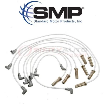 Standard Spark Plug Wire Set for 1990-1993 Chevrolet G30 - Ignition Plugs sv - Image 1 of 4