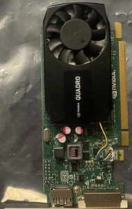 Dell Nvidia Quadro K620 Low Profile 0JGN28 JGN28 Video Card - Picture 1 of 2