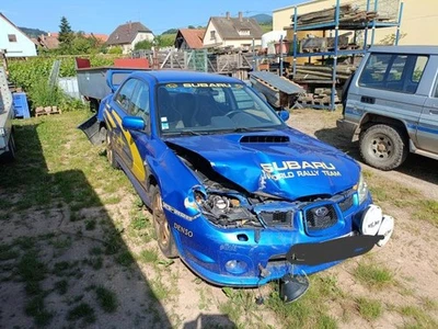 Triangle superieur arriere droit SUBARU IMPREZA 2 - Photo 1/4