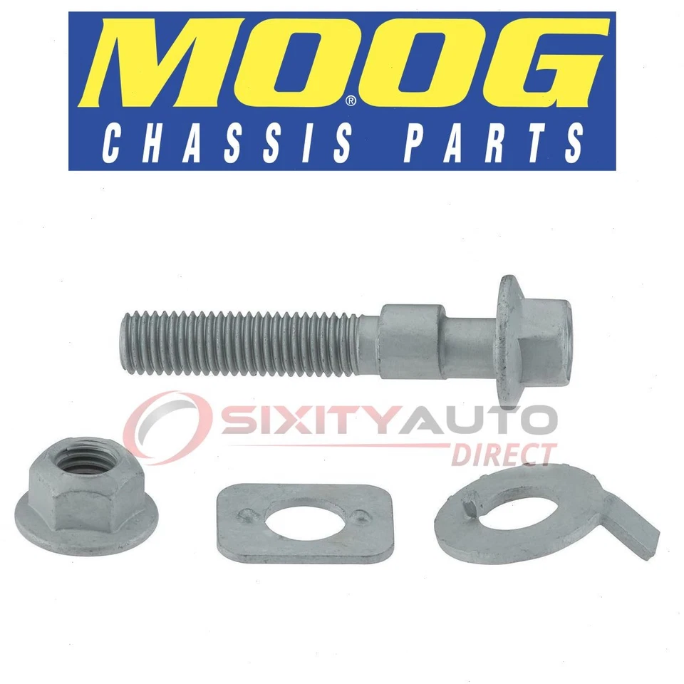 MOOG Front Alignment Camber Kit for 1985-1990 Buick Electra 3.0L 3.8L 4.3L gh - Изображение 1 из 4