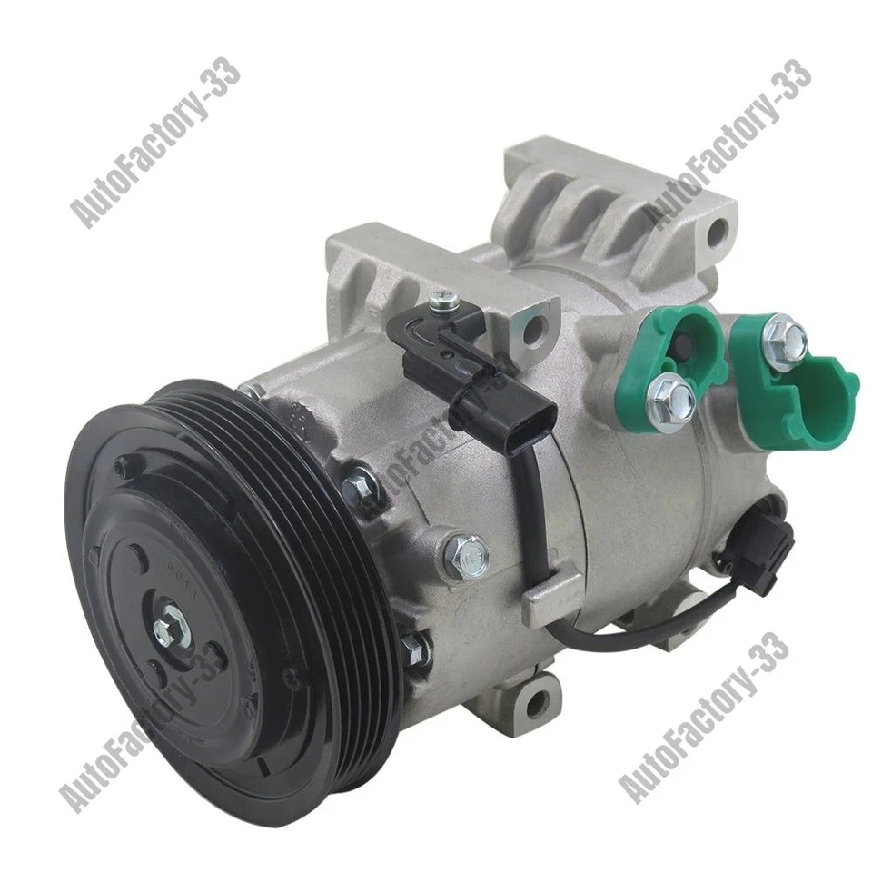 A/C Compressor 97701-A5900 97701A5900 for Hyundai I30 Elantra 97701 Aveo - Image 1 of 4