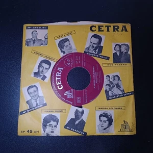 [T294] MARISA COLOMBER - 45 RPM  - Picture 1 of 2