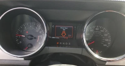 2016-2017 Mustang OE Speedometer Gauge Cluster 96K Miles Ford - Image 1 of 4