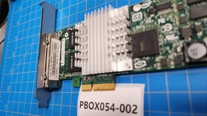 Genuine IBM 5717 46Y3512 Pro/1000 PT Quad Port Server Adapter PCIe FULL HEIGHT - Picture 1 of 3
