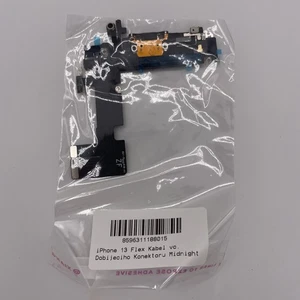 iPhone 13 Flexkabel Ladeport | Ersatz Verbindungskabel Dock Connector Reparatur - Bild 1 von 1