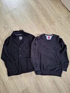 s.Oliver Wolle Merino Set Konvolut Cardigan Pullover Weste Strickjacke Strick - Bild 1 von 8