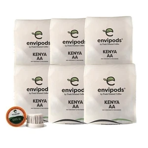 FRC | Kenia AA | 72 CT Envipods® compostables - Imagen 1 de 6
