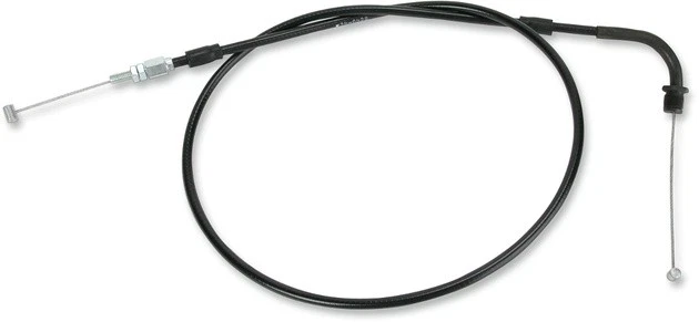 Cable acelerador de empuje PU Honda CL360K Scrambler 360/CJ360T/CB360T/CB360G #138502 Foto 1 de 1