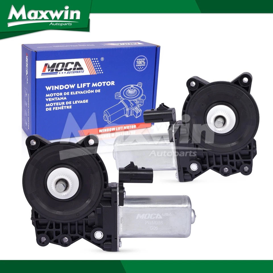 Front or Rear Power Window Lift Motor Fit 12-15 Chevrolet Cruze 13-20 Sonic - Изображение 1 из 4