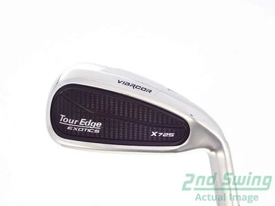 Mint Tour Edge Exotics X725 Single Iron 6 Iron Graphite Senior Right 37.75in - Image 1 of 4