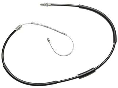 Cable de freno de estacionamiento trasero izquierdo AC Delco 19893SVZG para Chevrolet Camaro 1982-1989 Foto 1 de 2