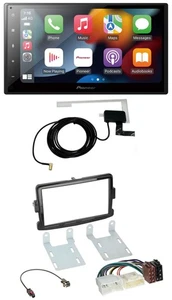 Pioneer MP3 USB Bluetooth DAB 2DIN Autoradio für Dacia Sandero Renault Traffic O - Bild 1 von 10