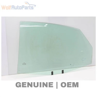 AUDI A6 1998-2004 - PUERTA TRASERA IZQUIERDA VENTANA CRISTAL 4B5845205B Foto 1 de 4