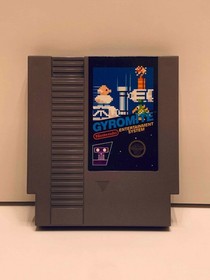 Gyromite [5 Screw] (Nintendo Entertainment System, 1985) Cartridge ONLY