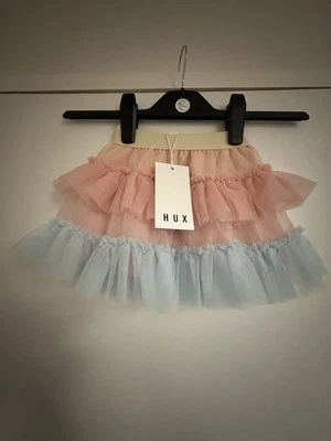 Toddler 18-24 Months Rainbow Tulle Skirt HUX BABY  Brand New Immaculate BX5 - Image 1 of 4