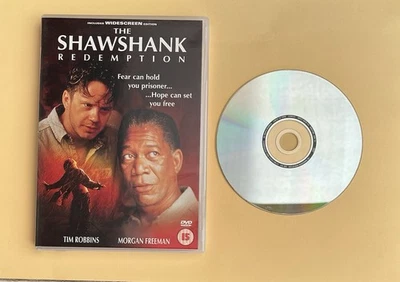 DVD Film, The Shawshank Redemption - Image 1 of 2