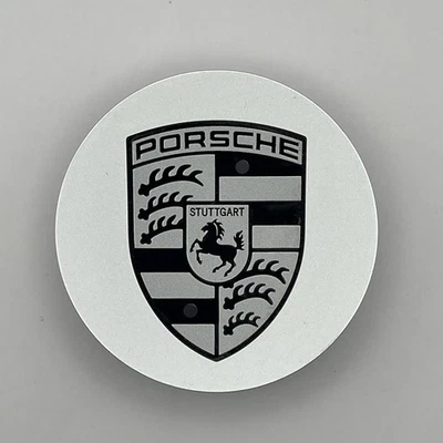OEM PORSCHE CENTER HUB CAP 7L5601149   NEW FACTORY OEM 911 Cayenne Boxster - Image 1 of 4