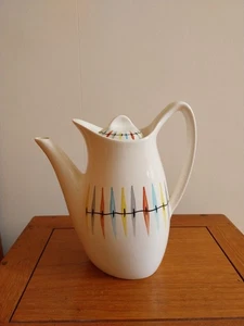Midwinter Stylecraft Cherokee Coffee Pot in good condition - Picture 1 of 3