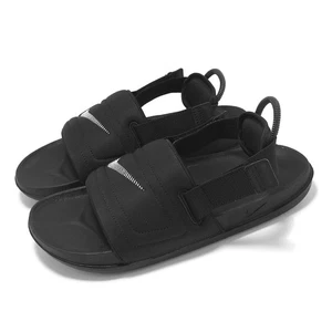 Nike Offcourt Easyon Slide Black White Men Casual Lifestyle Sandal FD4109-001 - Picture 1 of 8