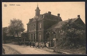 AK Dalhem, Schulen 1929  - Bild 1 von 2