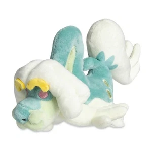 Sitting Cuties Drampa Plush Pokemon Fit Scarlet and Violet Nintendo Switch 2 New - Picture 1 of 3