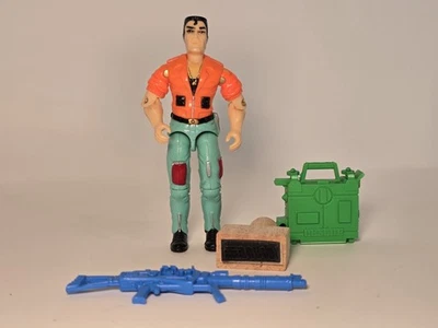 Полная экшн-фигурка GI Joe Grunt Funskool India  - Изображение 1 из 4