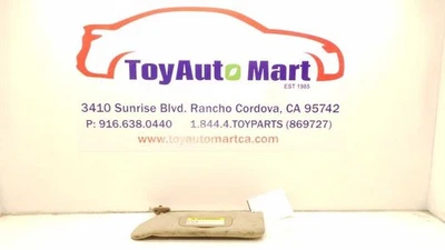 Driver Left Sun Visor Illuminated Fits 99-03 TL 104173 - Image 1 of 4