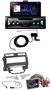 Pioneer DAB Bluetooth MP3 USB Autoradio für Opel Meriva B (ab 2010) - Bild 1 von 10