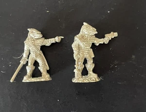 Newbold World Miniatures 28mm Azurians - Picture 1 of 2