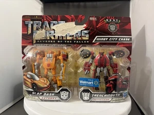 TRANSFORMERS  REVENGE OF THE FALLEN SLAPDASH/TRENCHMOUTH - Picture 1 of 5