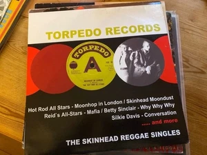 Torpedo Records Skinhead Reggae Singles 2007 Spirit of 69 Vinyl Schallplatte NM - Bild 1 von 3