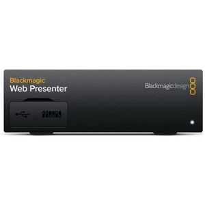 Blackmagic Design Web Presenter - Bild 1 von 1