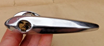 Nuevo de Lote Antiguo Ford Station Wagon 1949 1950 1951 Manija de Ventana Trasera Original Woody Mercury Foto 1 de 4