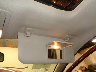 PASSENGER RIGHT SUN VISOR ILLUMINATED FITS 07-10 MKX 1203035 Foto 1 de 4