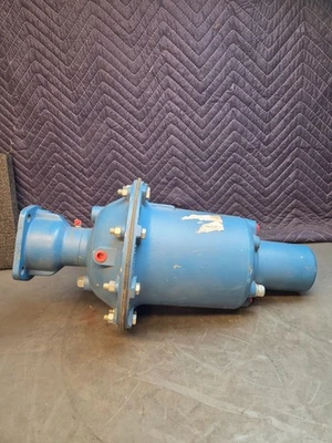 NO. 25 Air Motor 303-2147 ITT Engineered Valves 356T6 Unused Actuator - Image 1 of 4