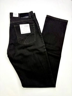 Pantalones de mezclilla Brax 31/34 negros nuevos con etiquetas precio de venta sugerido por el fabricante: 198 USD Foto 1 de 4