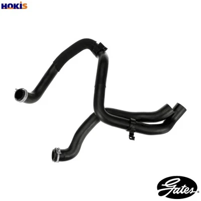 RADIATOR HOSE 05-4669 FOR SKODA VW SEAT IBIZA/IV/ST/SC TOLEDO AUDI DKRC 1.0L A1 - Image 1 of 4
