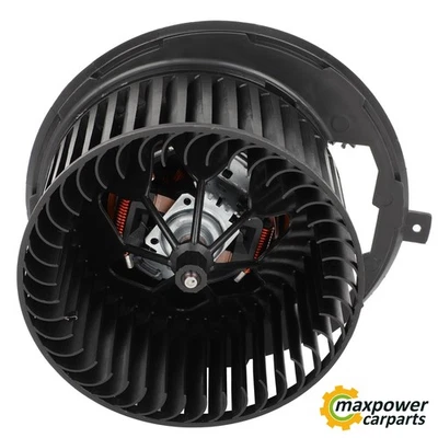 HVAC Heater Blower Motor For 05-2018 Volkswagen Jetta 12-2020 Volkswagen Passat Foto 1 de 4
