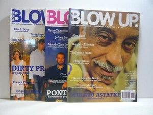 BLOW UP. Rock e altre contaminazioni, 2009 n. 131,132 e 133 - Imagen 1 de 5